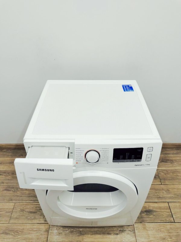 Сушильна машина Samsung DV70M5020KW