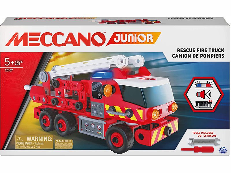 Игрушечная машина Meccano Junior 6056415