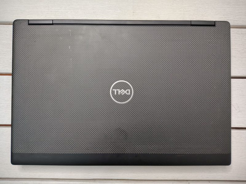 Ноутбук Dell Precision 7530 15.6 FHD бат 3:30