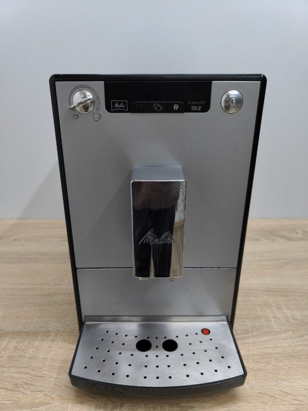 Кавомашина Melitta Caffeo Solo