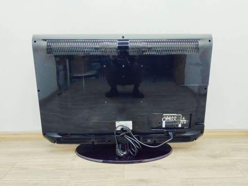 Телевізор 40 Samsung LE40A656A1F LCD Full HD