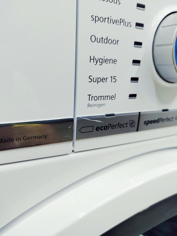 Пральна машина Siemens IQ700 WM14W5B1 14