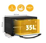 Електродуховка First Austria FA 5044 1