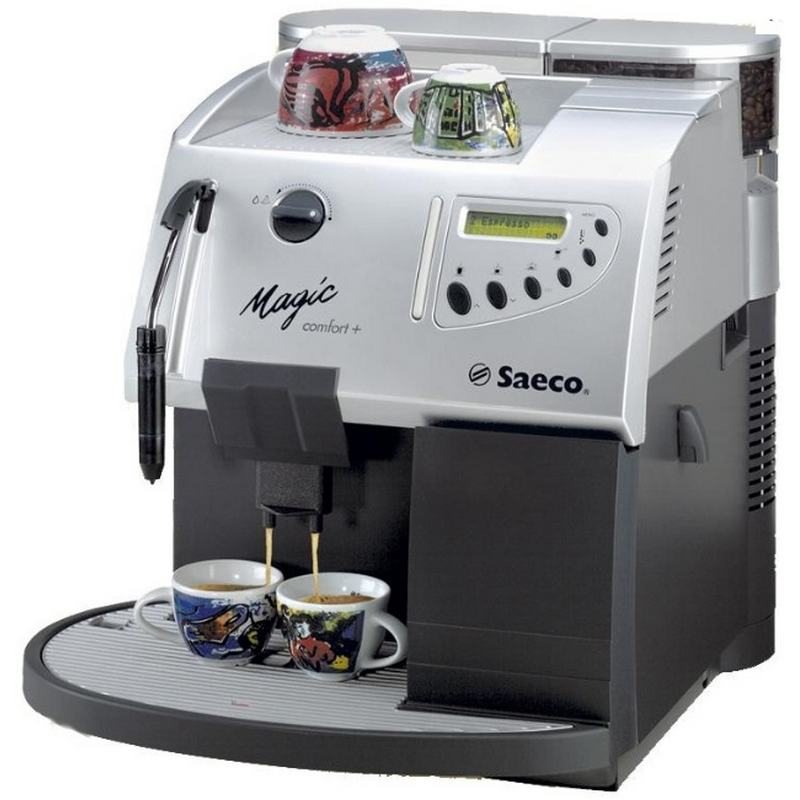 Кофе-машина Saeco Magic comfort+ SUP012DE