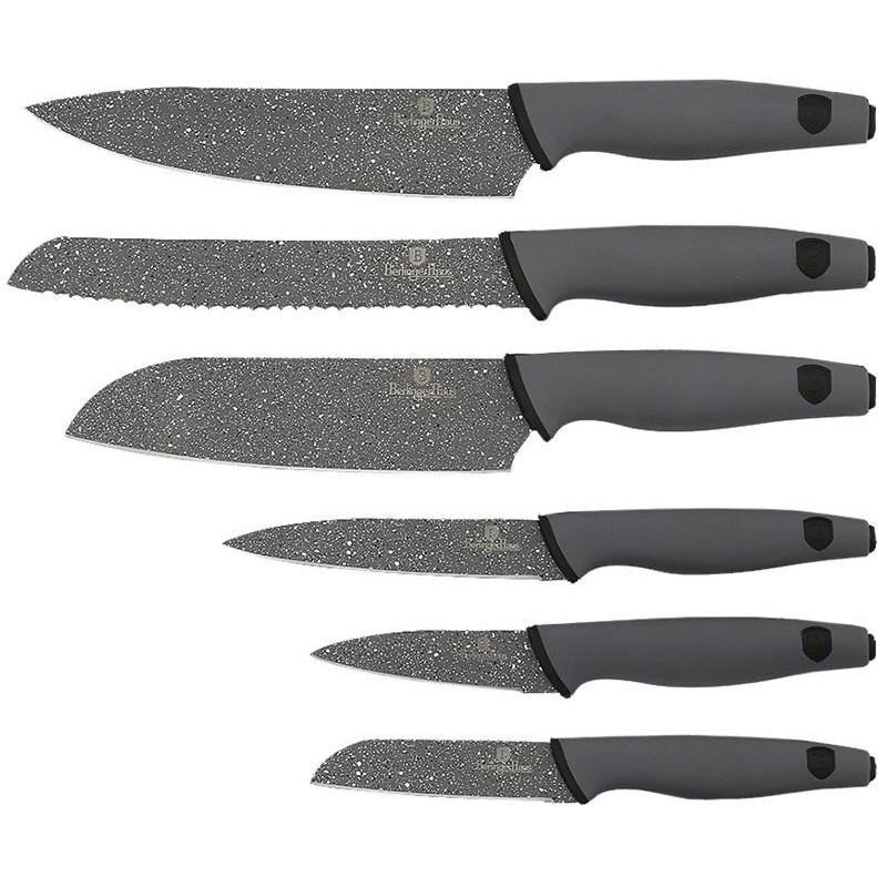 Набор ножей Berlinger Haus BH 2115 6 предметов