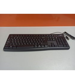 Клавиатура проводная Logitech L120 USB