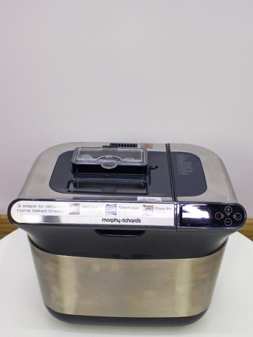 【Хлібопічка Morphy Richards 502000 LPNHE413730084】 купити за низькою ...