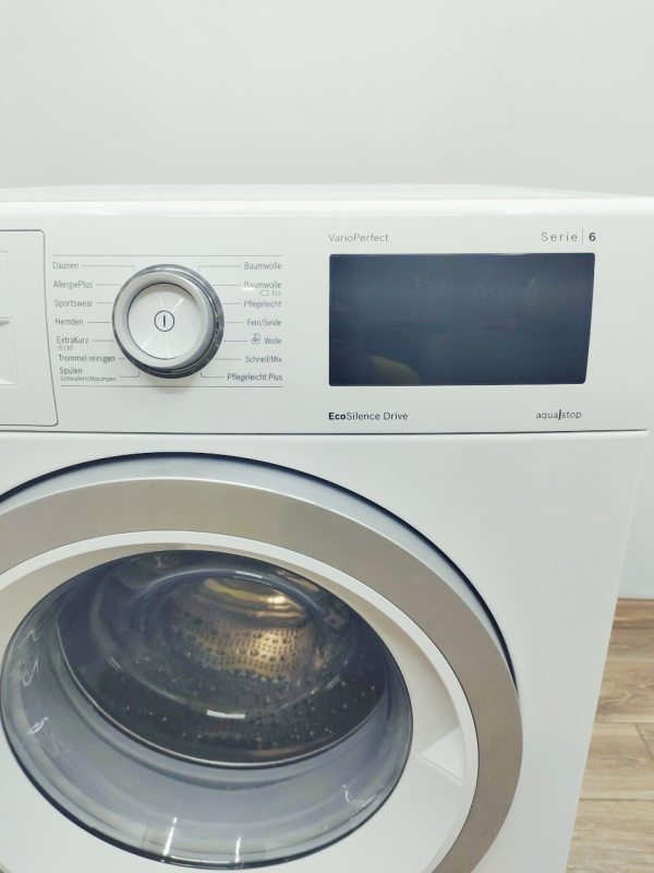 Пральна машина Bosch Serie6 WAT28530 40