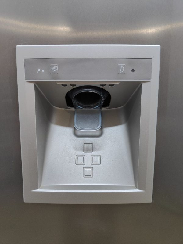 Морозильна камера Husqvama QT3549FX 225W 252л sn 94820007 n532