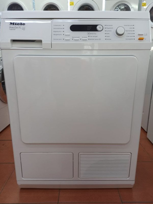 Сушильна машина Miele T8827WP