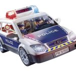 Игровой набор Playmobil полицейская машина City Action 6920