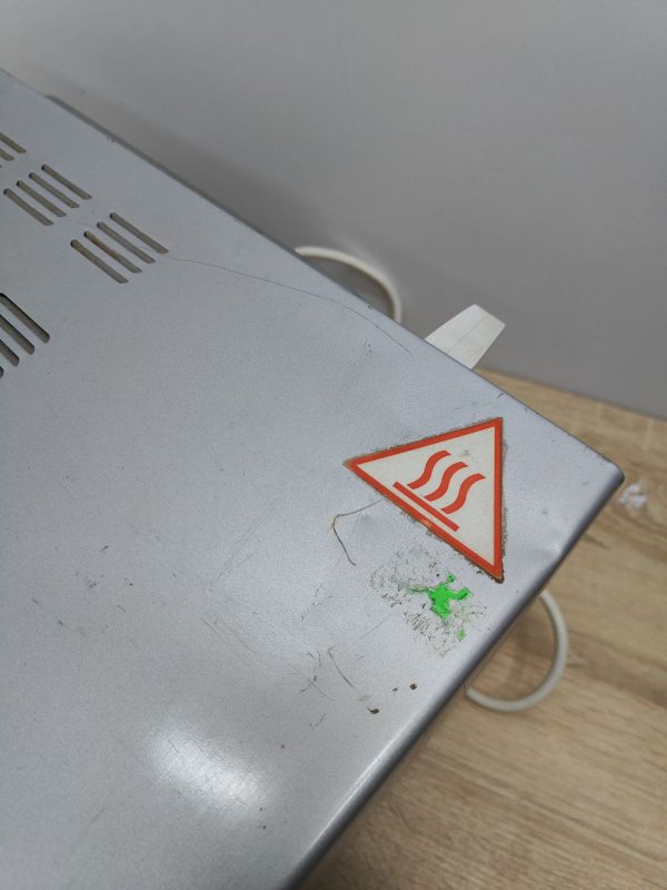 Мікрохвильова піч SilverCrest KH1168 1200W sn 043360