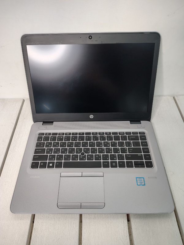 Ноутбук HP EliteBook 840 G3 ОПТ без ос 14 FHD бат 4:30