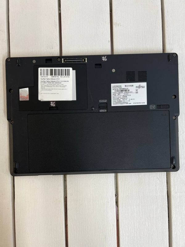 Ноутбук Fujitsu Lifebook U7311 13.3 FHD бат 7:00
