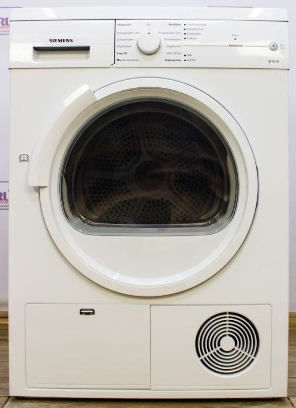 Сушильный автомат Siemens WT46E102 22