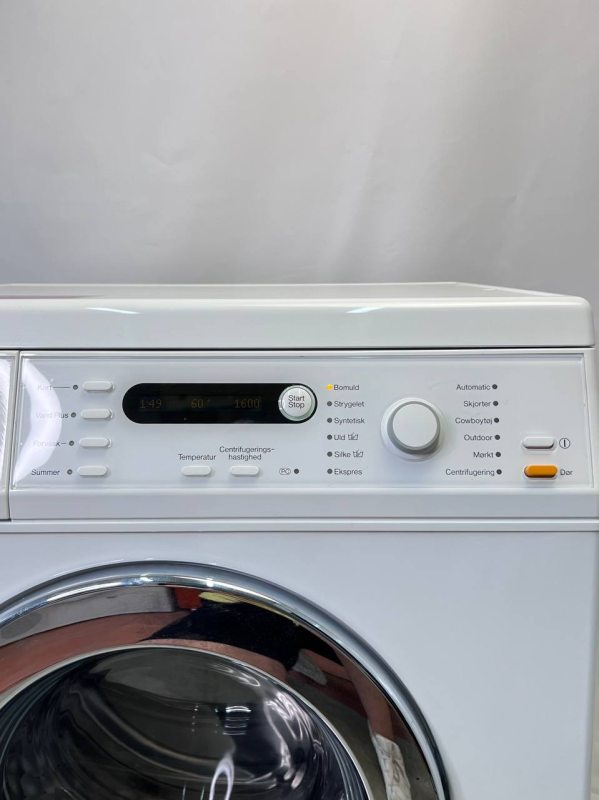 Пральна машина Miele W 3745