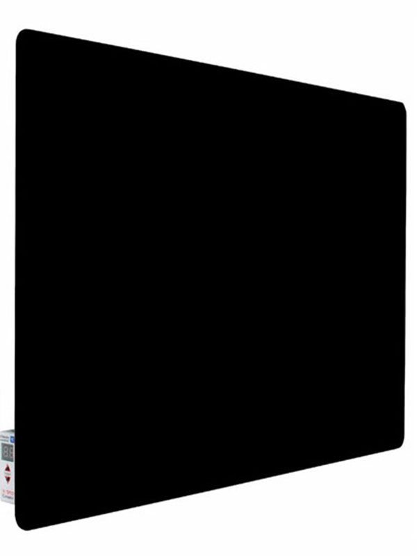 Інфрачервоний обігрівач з терморегулятором SunWay SWG RA 400 9005 Black