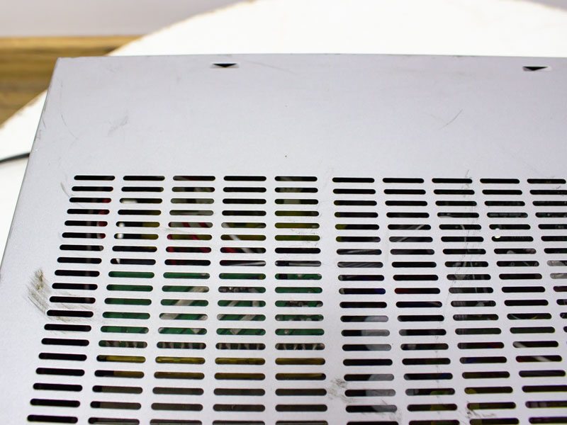 Підсилювач Kenwood KRF V4070D