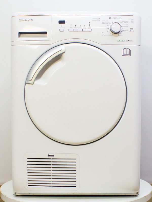Сушильна машина Bauknecht TK PLUS 71B Di
