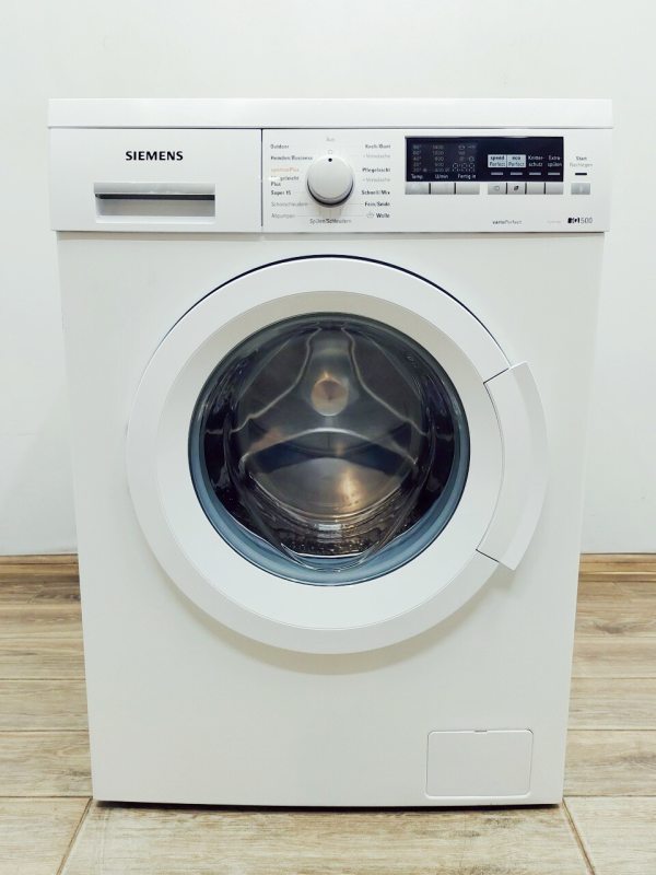 Пральна машина Siemens IQ500 WM14Q4R0 01