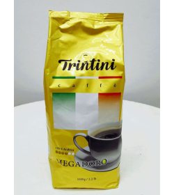 Кофе зерновой Trintini MegaDoro 1кг