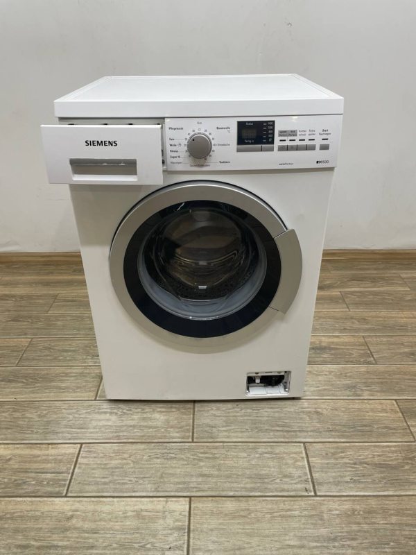 Пральна машина Siemens IQ500 WM14Q370EX 13