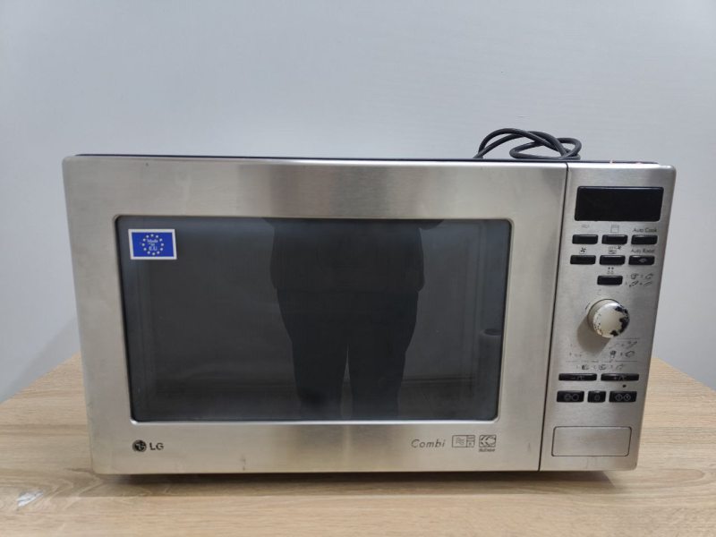 Мікрохвильова піч LG Combi