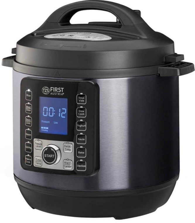 Мультиварка-скороварка First Austria FA 5130 2 GR