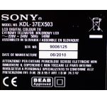 Телевізор 37 Sony KDL 37EX503 LCD Smart TV