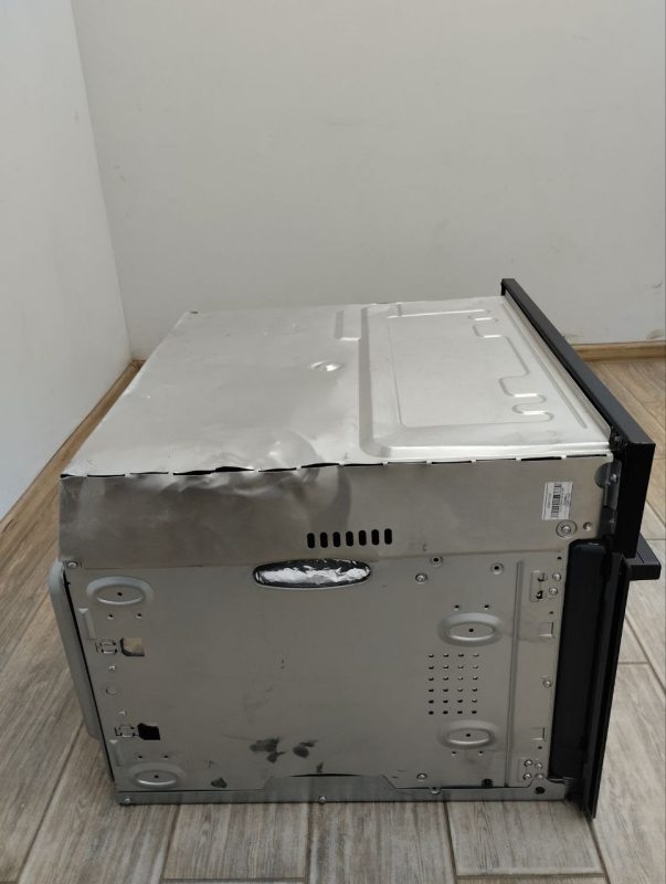 Духова шафа з мікрохвильовою піччю Zanussi ZVEKM6KN sn 31014693 n367