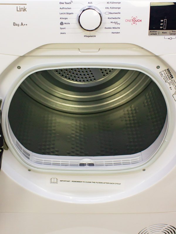 Сушильна машина Hoover QHLH8A2DBE 84