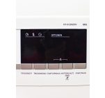 Сушильна машина Sharp KD GCB82BW DE