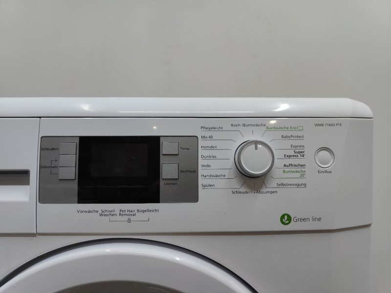 Пральна машина Beko WMB 71643 PTE 2200W 7kg sn 1342545405
