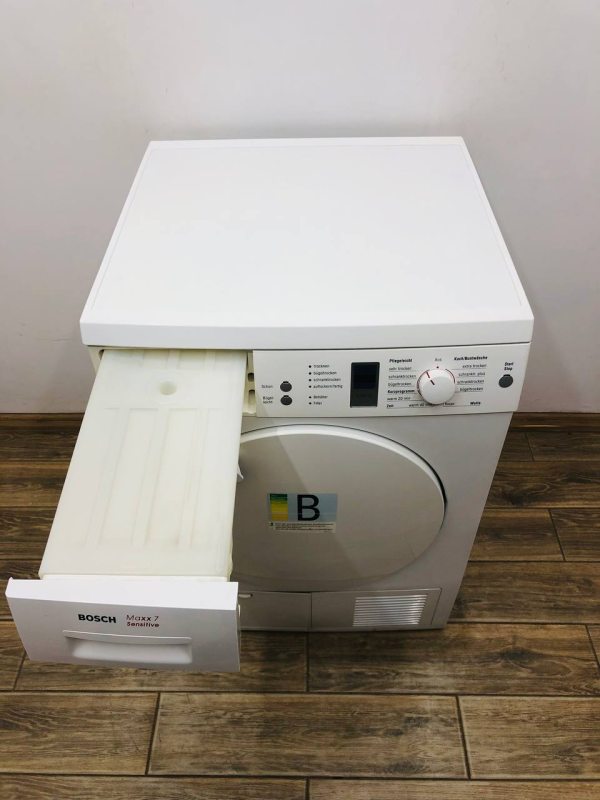 Сушильна машина Bosch Maxx7 WTE84301 08