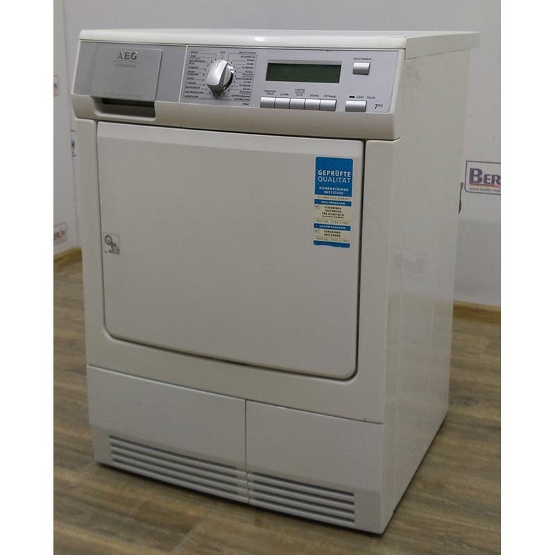 Сушильный автомат AEG T59840