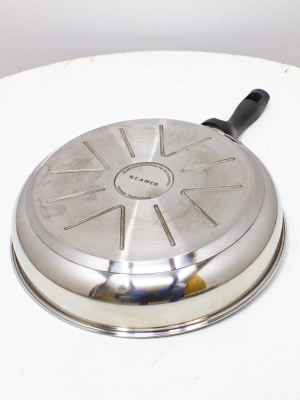 Сковорода Klamer Premium 28 см для индукционных плит