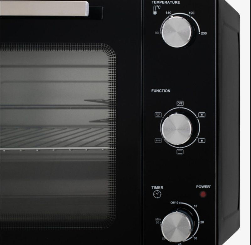 Електродуховка Adler AD 6026 48L 1800w