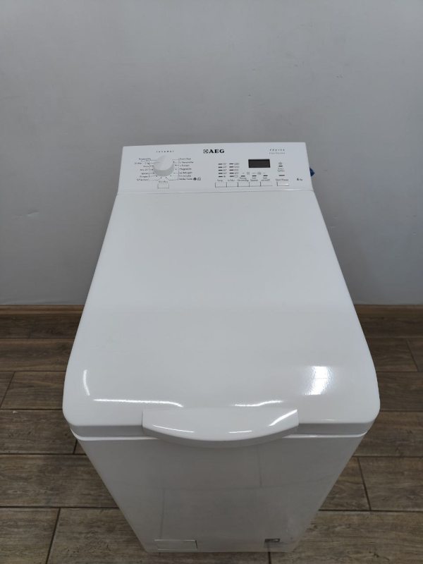 Пральна машина вертикальна AEG L62260TL 2200W 6кг sn 50200034