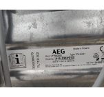 Пральна машина вертикальная AEG 6000Series L6TB40260 2200W  6кг sn 01000154