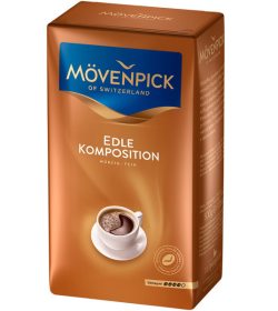 Кофе молотый Movenpick Comprosition 500г 95ар 5роб