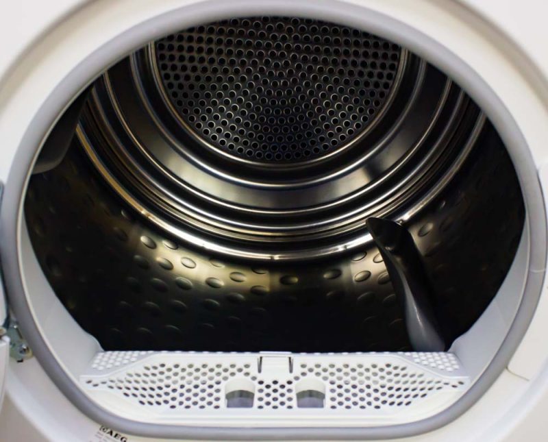 Сушильный автомат AEG T65770IH4