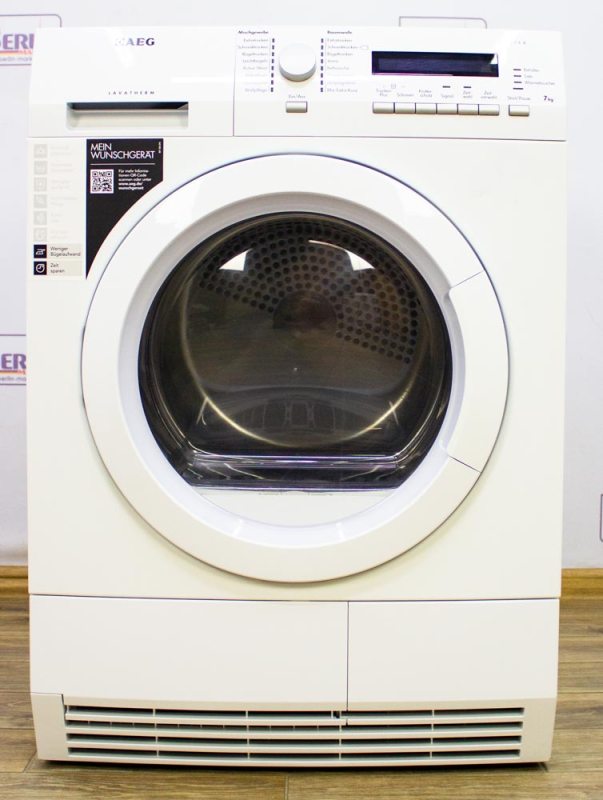 Сушильный автомат AEG T72275AC