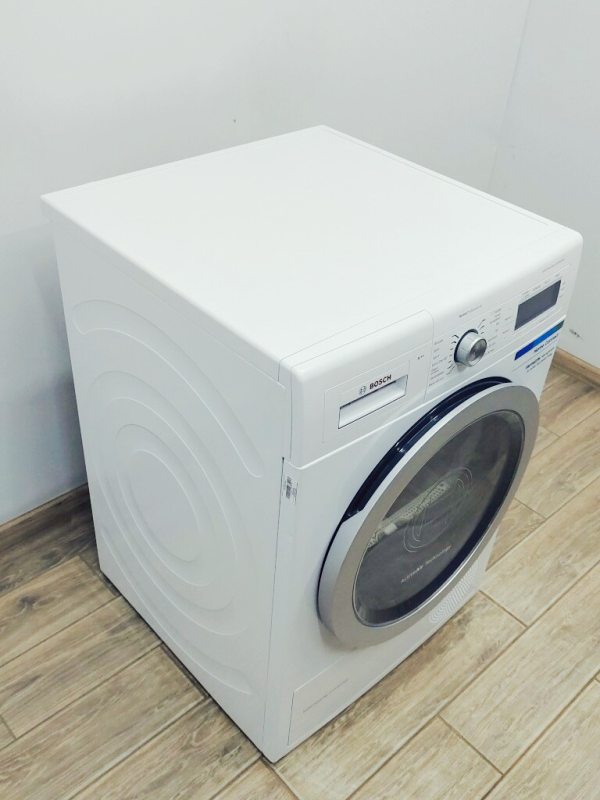 Сушильна машина Bosch HomeProfessional WTY87700NL 17