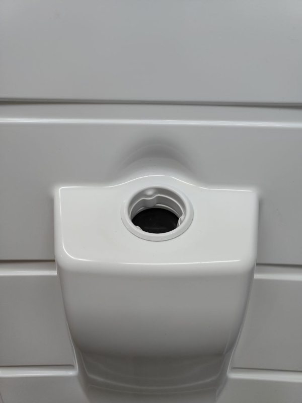 Морозильна камера Husqvama QT3549FX 225W 252л sn 94820007 n532