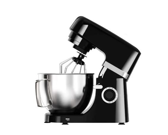 Кухонна машина Kumtel HSM 02 black