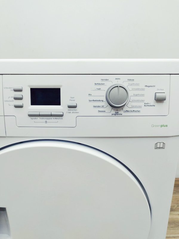 Сушильна машина Blomberg TKF 7451 W 50