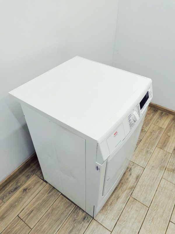 Сушильна машина AEG T56840L