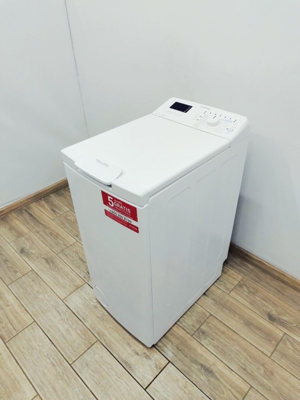 Пральна машина вертикальна Privileg PWT D61253P