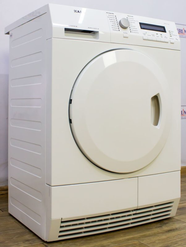 Сушильный автомат AEG T71279AC