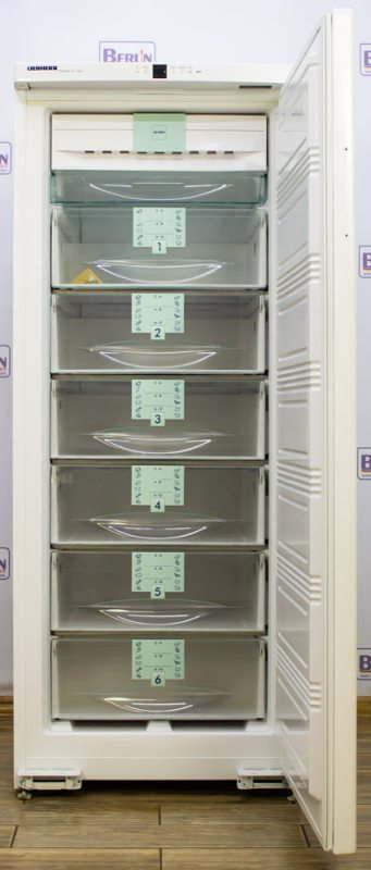 Морозильный шкаф Liebherr GSN 2936 Index 26 001